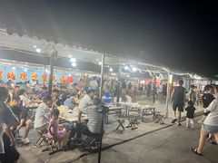 -大学城夜市