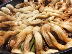 -华盛园卷子王农家菜水库鱼