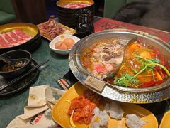 -牛New寿喜烧(曹路花园城店)
