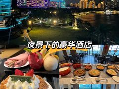 -三亚绿发山海天JW万豪酒店