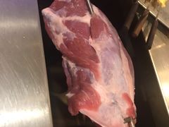 -关二碳烤羊腿(龙翔路店)