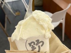 -野人先生Gelato(上海长宁龙之梦店)