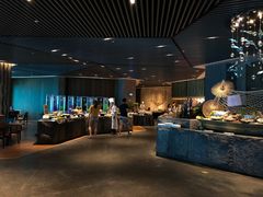 -海棠湾洲际-涛·海底餐厅·美人鱼·自助餐·海底隧道