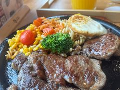 -冲浪熊西餐厅(南戴河店)
