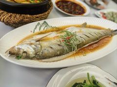 -七的湖·江南蟹舫·阳澄湖农家菜(蟹舫苑店)
