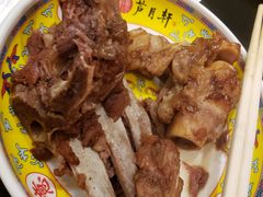 羊蝎子中锅-芦月轩羊蝎子(北蜂窝店)