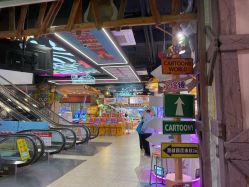 -卡通尼·Safari非洲探索乐园·生日会(金桥国际商业广场店)