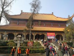 -南岳衡山风景名胜区-南岳大庙