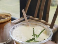 菠萝菠萝蜜（新品）-Metal hands·铁手咖啡