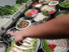 -洪沟崖张记炒鸡店(聚才路店)