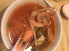 冬阴功海鲜汤-真浪大家乐海鲜餐馆