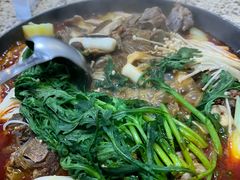 -真利味·脊骨火锅·正宗韩国料理(韩乐坊店)