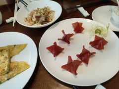 -海陵岛保利皇冠假日酒店·御公馆中餐厅 CANAL LNUA