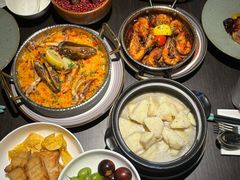 -庐灶江南·江南菜·四合院Bistro(东直门雍和宫·原华侨宾馆店)