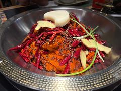 -廖掌柜·重庆鲜货火锅(上海首店)