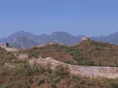 -蟠龙山长城景区