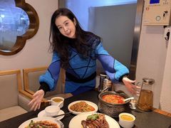 -万重锦·人文川菜馆(骡马市店)