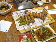 -老白清真烧烤(锦州旗舰店)