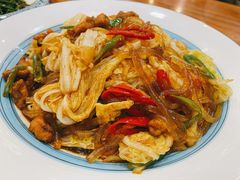 酥肉烩白菜-巴依老爷新疆美食(望京小街店)