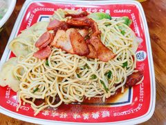 -明叔捞面