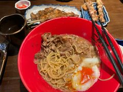 -一豚轩·烧鸟·豚骨拉面(五四路店)