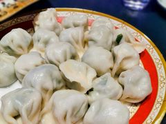 韭菜饺子-青之口新疆菜·特色羊排揪片子