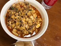 -清真馬峰小炒泡饃