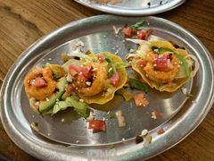 芝士脆脆虾塔塔-Q MEX 库迈墨西哥餐吧(双井店)