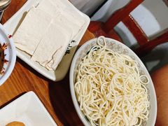 老豆腐-牛小隆牛肉面馆(四牌楼店)