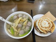 -子午路张记肉夹馍(翠华路店)