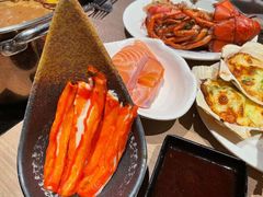 -星伦多自助料理·涮烤一体(杭州来福士店)