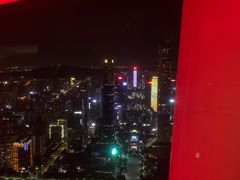 -广州塔晖粤轩中餐厅