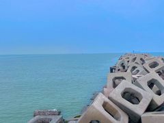 -东疆建设开发纪念公园