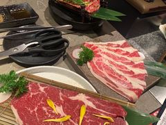 -谷牛日式烤肉(宝山U天地店)