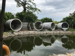 -广州市紫泥堂文化创意园景区
