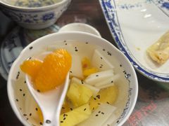 杏仁腐-长人馄饨铺(解放街店)