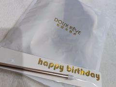 -杜哈夫DOUX RÊVE·生日蛋糕(日月光店)