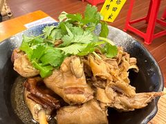 闽南姜母鸭-芋包王闽南茶楼(八市店)
