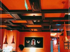 大堂-绿茶餐厅(蓝色港湾店)