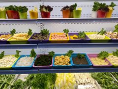 自助取餐区-苏格里岛自助海鲜烤肉火锅(集美万达店)