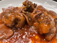 红烧牛舌尾-燕春楼(海河华鼎店)