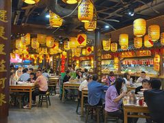 大堂-王庄阿咪海鲜大排档(上下杭店)