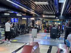 -宝体健身会(宝安体育馆店)