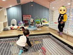 -BossBabe亲子餐厅(金光华广场店)