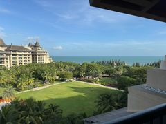 -海南清水湾莱佛士酒店