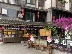 -老地方猫儿面(磁器口店)