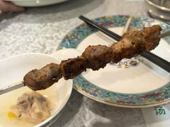 羊肉串-汗腾格里·风味餐厅(新疆驻京办店)
