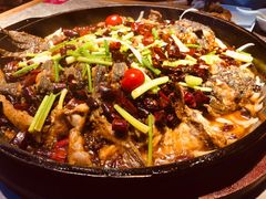 -老板恋上鱼(恒隆广场店)