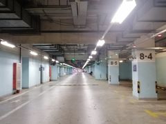 -大宁国际商业广场-地下停车库
