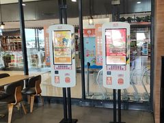 -汉堡王(梅村服务区南店)